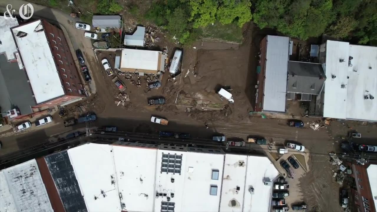 Video of Devastated North Carolina Will Shock You 😭😭😭😭