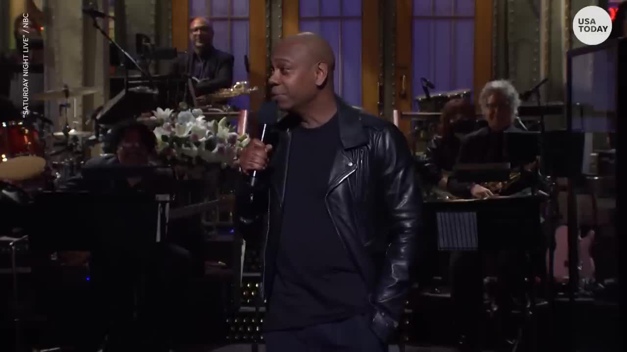 'SNL' spoofs breakup between Trump, Fox News; Dave Chappelle hosts | USA TODAY