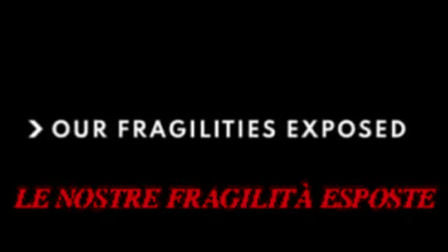 Video che presenta il progetto del World Economic Forum (Organizzazione fondata da Klaus SCHWAB).