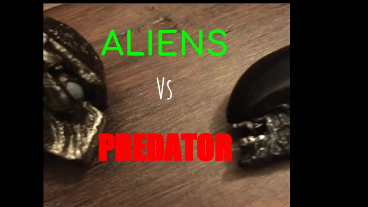 [ARCHIVE] AVPSeries ep.3: Aliens vs. Predator