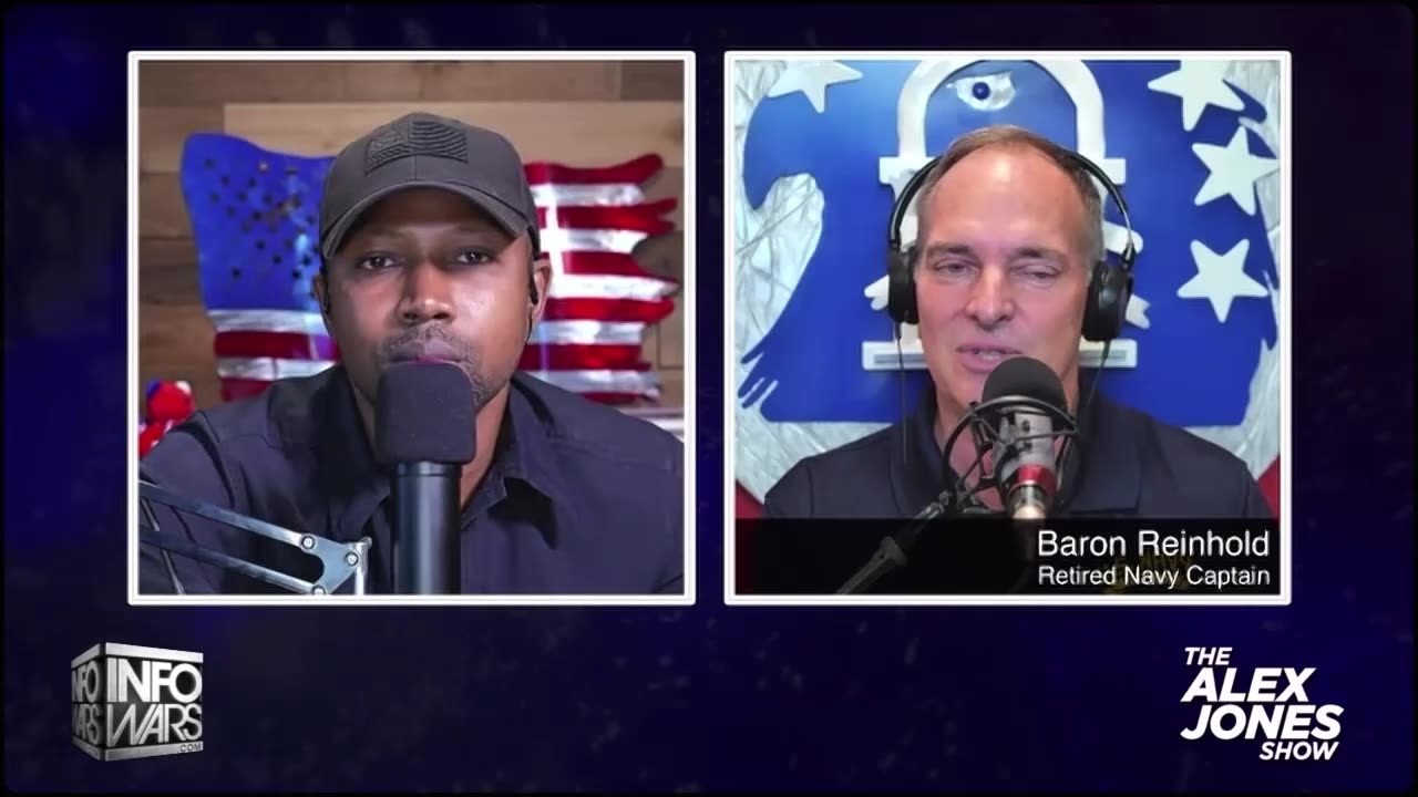 The Alex Jones Show Full Show 8/27/24