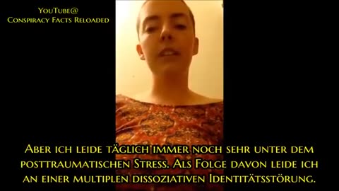 CHILD SNUFF SURVIVOR ESCAPES PEDO MURDER RING