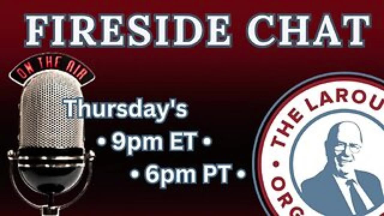 Thursday Night Fireside Chat with Dennis Speed