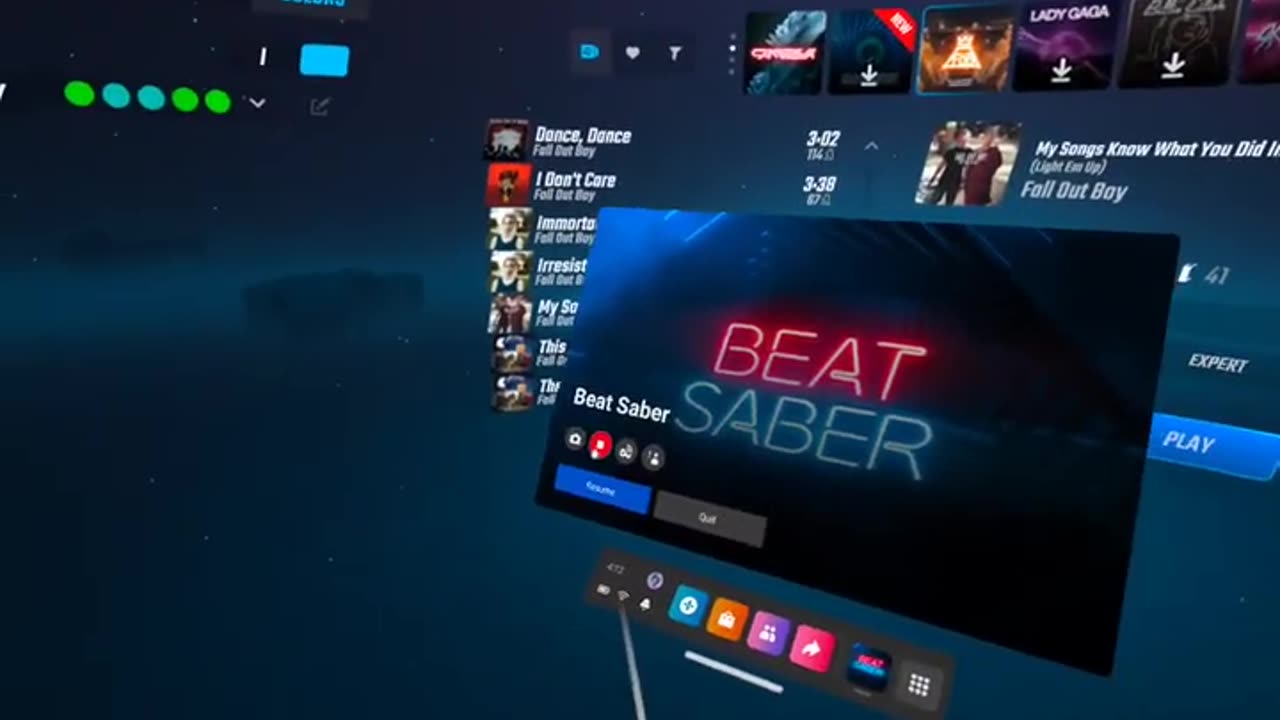 Beat Saber