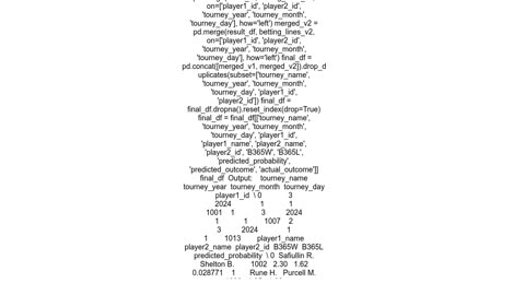 Merge two Pandas Dataframes based on two IDs