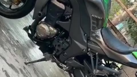 Heavy Bikes