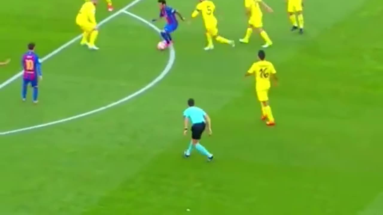 Neymar skills