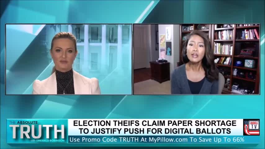 #TrumpWon Exposing Election Fraud Around The Country