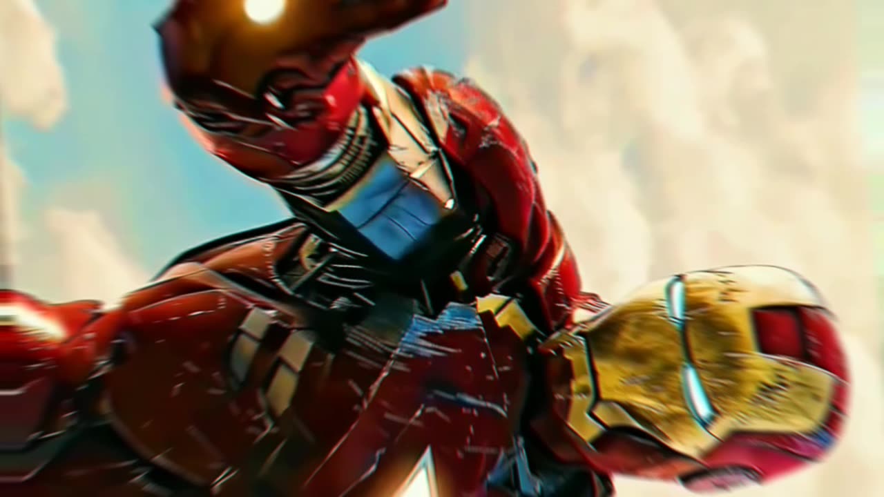 Iron Man Edit | Marvel Edit