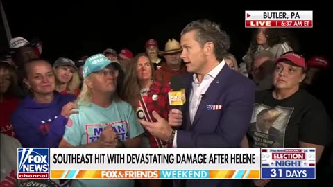‘NOT OVER YET’_ NC native sheds light on Helene’s fury