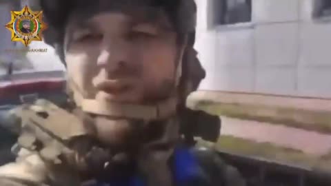 🇺🇦⚡️A Ukrainian soldier in the Kursk region tries to make a tik tok video but