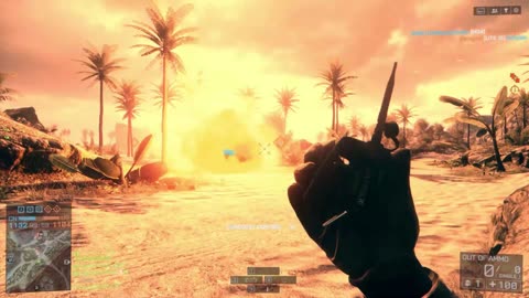 The legendary Battlefield 4 game ll ONline Multiplayer Gameplay - NO COMMENTARY