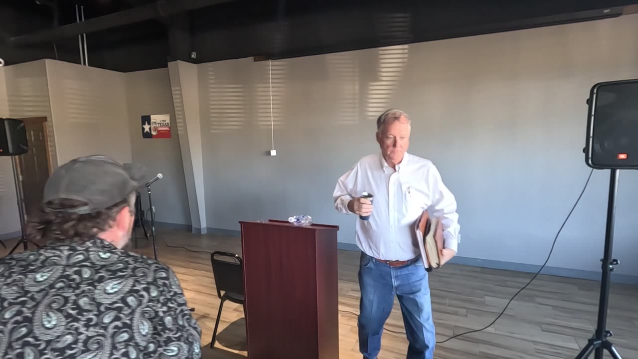 Lord's Day Service 12/17/23