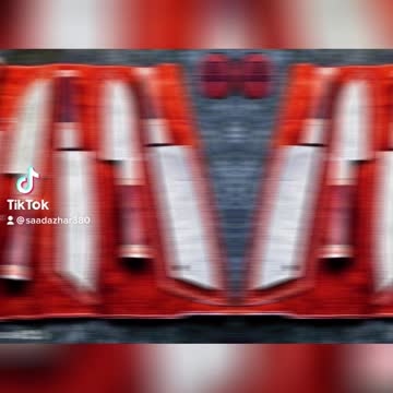 Damascus steel kitchen knives set