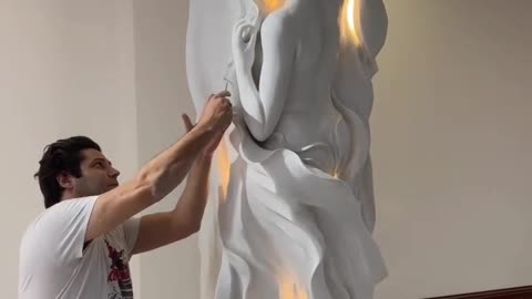 #Turning a corpse into a statue#تبدیل جسد به مجسمه#将尸体变成雕像#Bir cesedi heykele dönüştürmek#