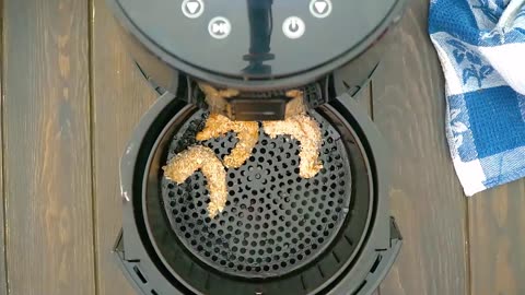 Air Fryer Shrimp