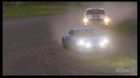 Gran Turismo7 Race131