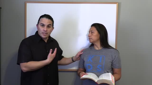 Grace In The Eyes Of The Lord