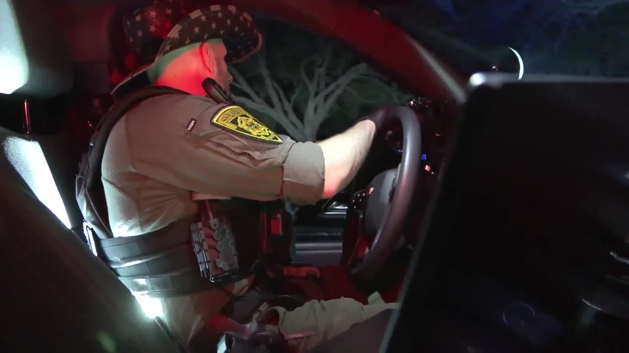 DUTCHBERRY ON PATROL