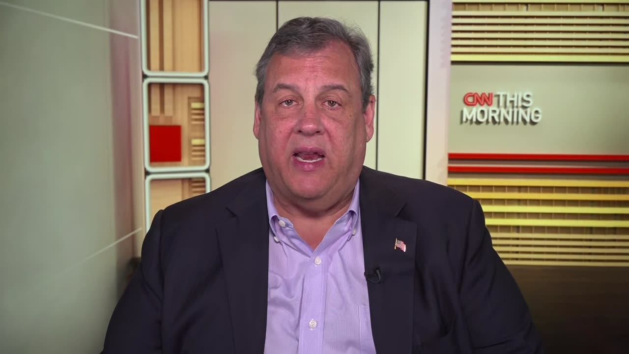 Chris Christie says Sen. Scott doesn't have the political chops to beat Trump in 2024