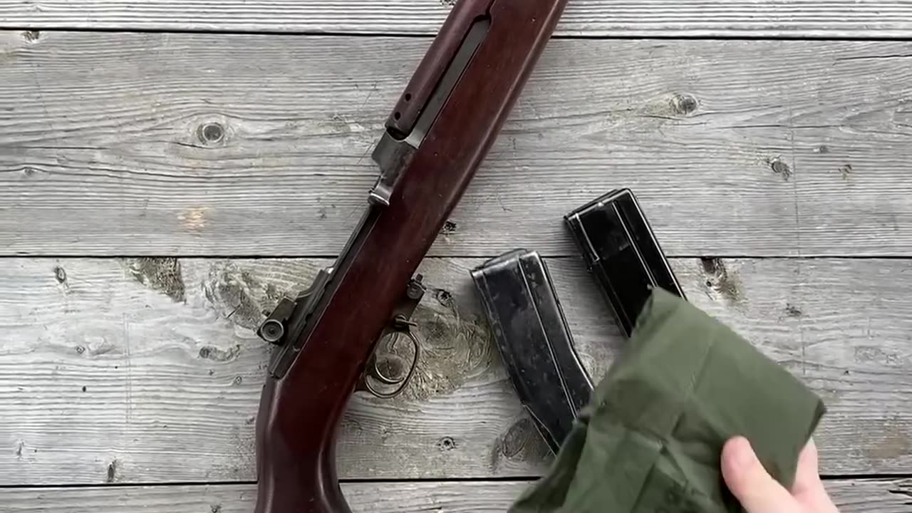 M1 Carbine