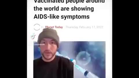 Why All Of A Sudden, have ''They'' Gone Quiet About The Vaccine?