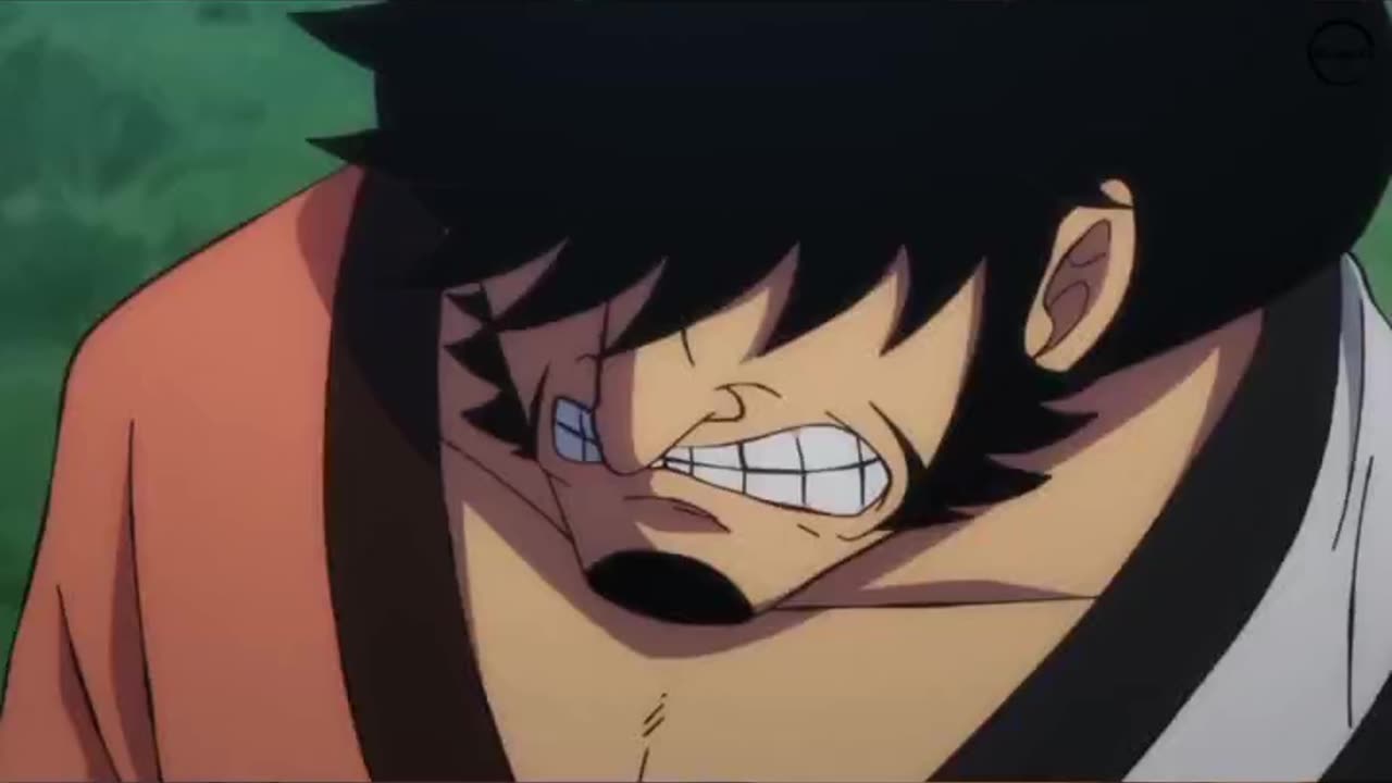One Piece [AMV] - Luffy VS. Kaido CONTROL (First Lose) part 1
