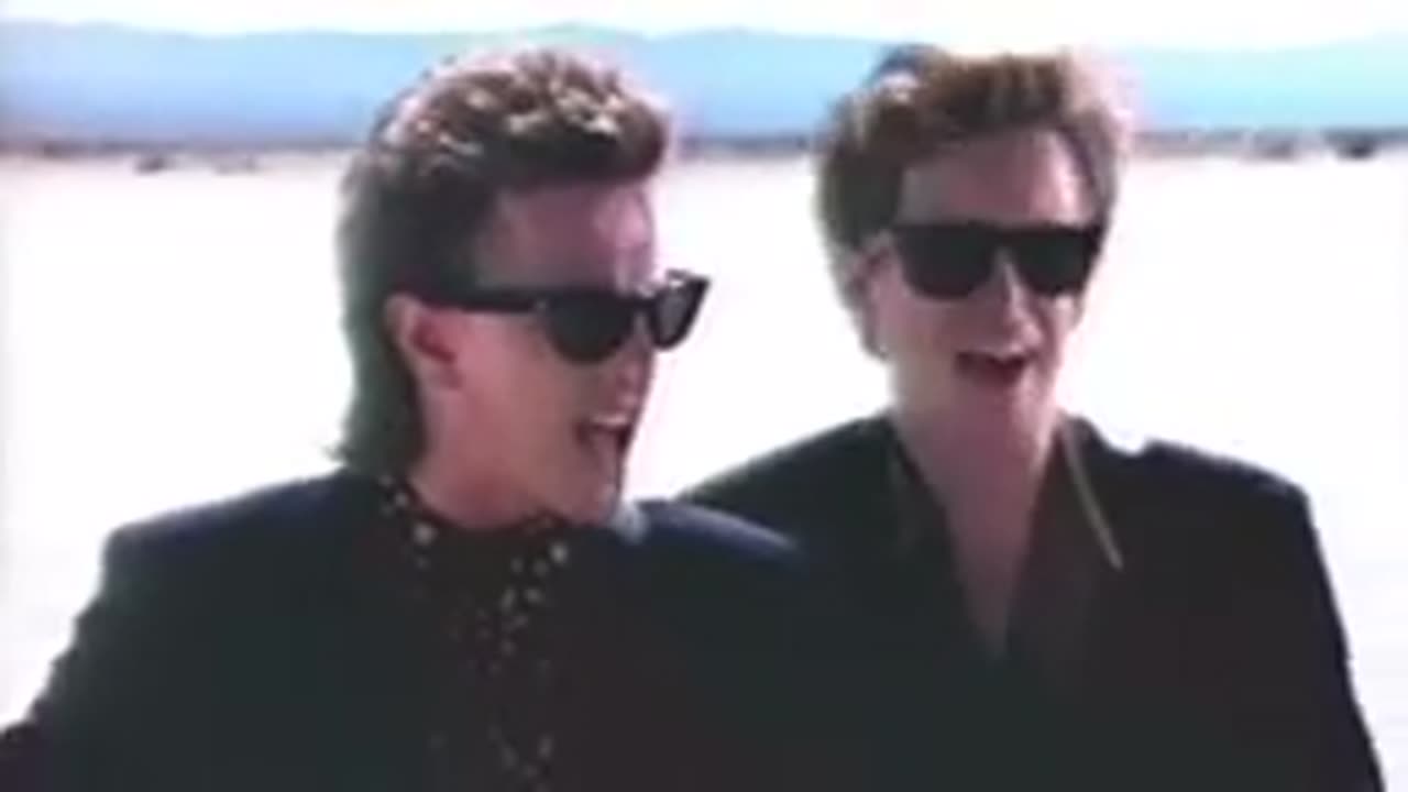 The Rembrandts - Just The Way It Is, Baby