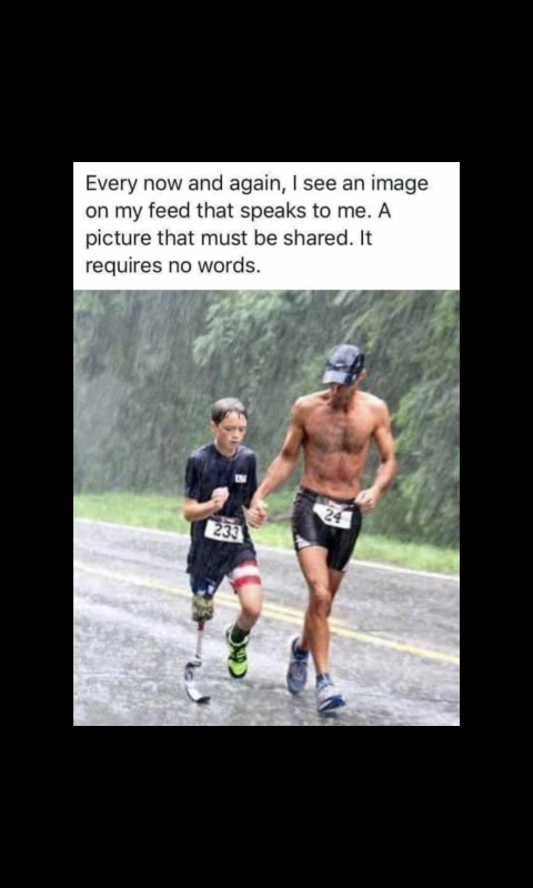 My faith in humanity restored for tonight❤️Good Night👋