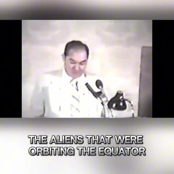 Chilling Warning from Extraterrestrials 😲