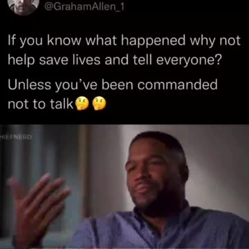 Vaccine - Damar Hamlin Won't Say What Caused His Heart Attack