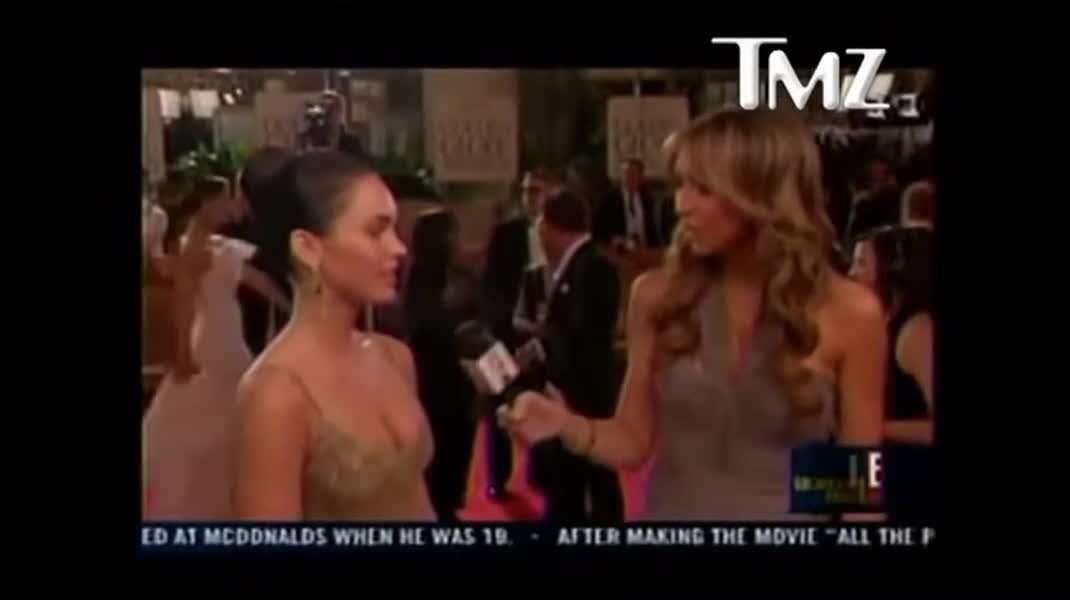 Megan Fox Admits Thats She Is a Man!