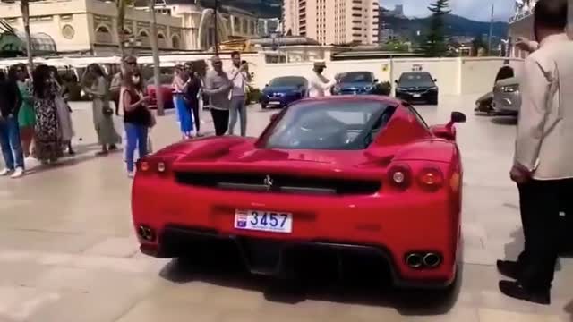 258& Park in Monaco