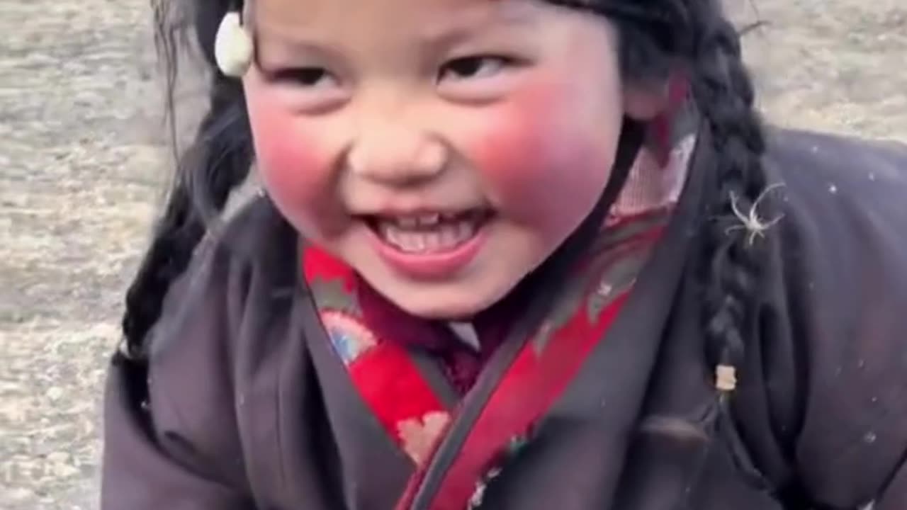 Amazing videos over internet reels😍😋 #amazingvideos #videos #reels #fypシ #fypシ゚viral #fyp asmr #asmr Childhood is always a wonderful time #tibetan #girls #fyp #happy #beautiful #happy #foryou #baby #humor #music