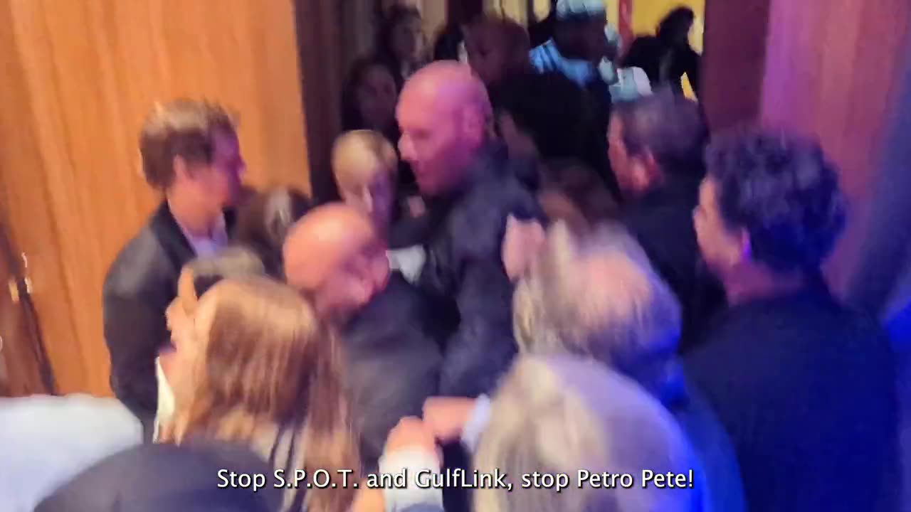 'STOP PETRO PETE': Climate Activists FLIP OUT on Pete Buttigieg, Chase Him From Stage [WATCH]