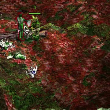 Lords of Magic: The Earth Lord Liberates the Great Temple