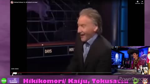 Bill Mahar gets destroyed!