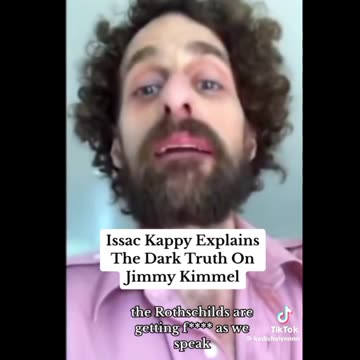 Issac Kappy Discusses Jimmy Kimmel