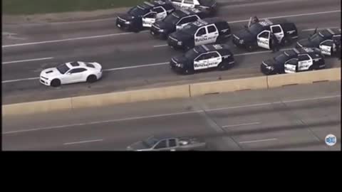 GREATEST COP CHASE?! #COPS #CHASES #SPORTSCARS