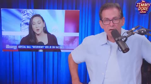 Krystal Ball’s BLATANT Conflict Of Interests With RFK Jr.!