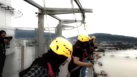 Healing sangat main skydeck dekat menara 188 kuantan .