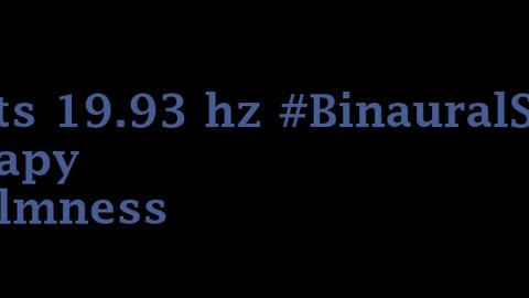 binaural_beats_19.93hz_BinauralBalance ASMR AudioSphereSonicMind