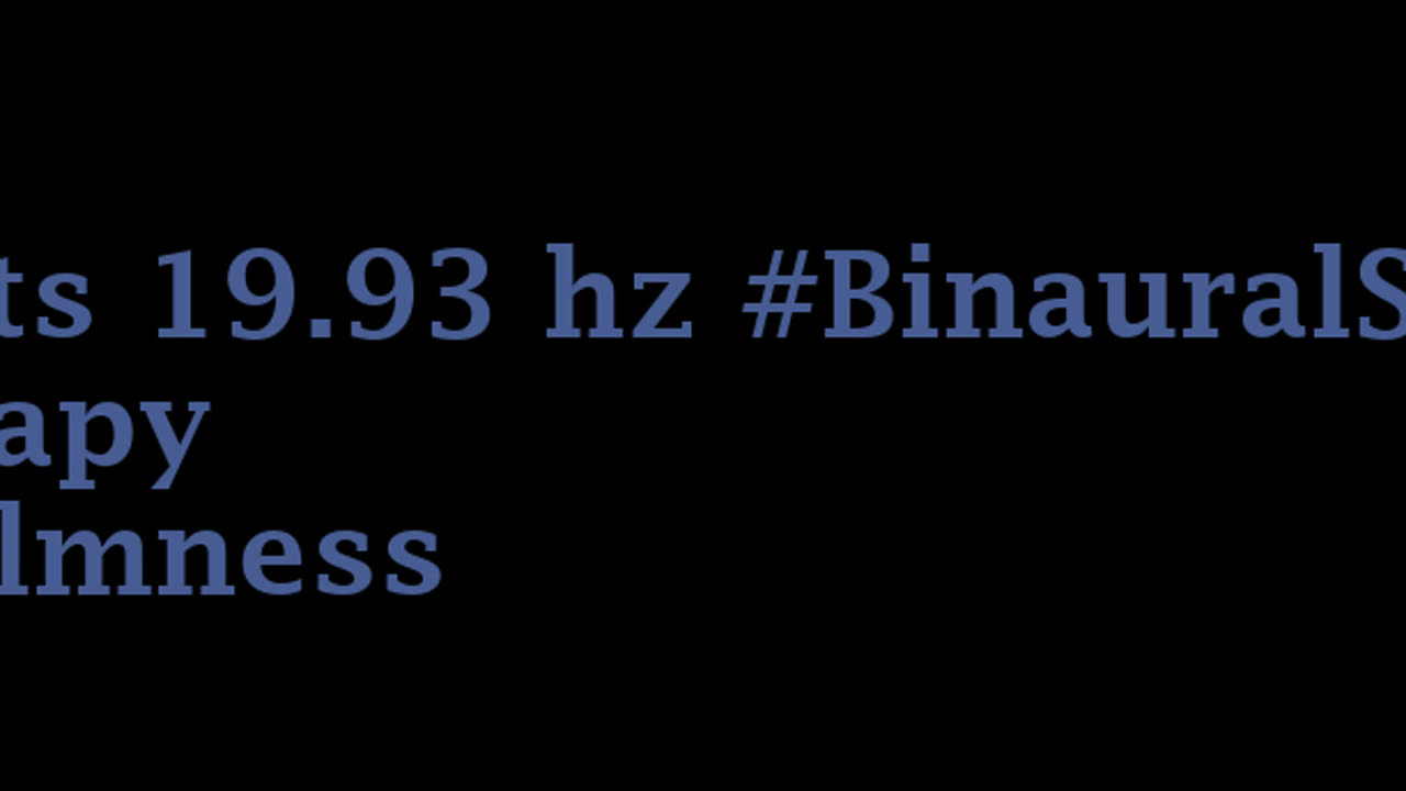 binaural_beats_19.93hz_BinauralBalance ASMR AudioSphereSonicMind