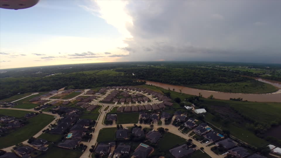 Storm's a Comin'