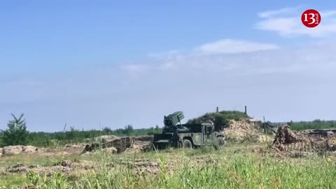 Russians retreated - Ukranian defense forces advance up to 2km in all offensive sections in south