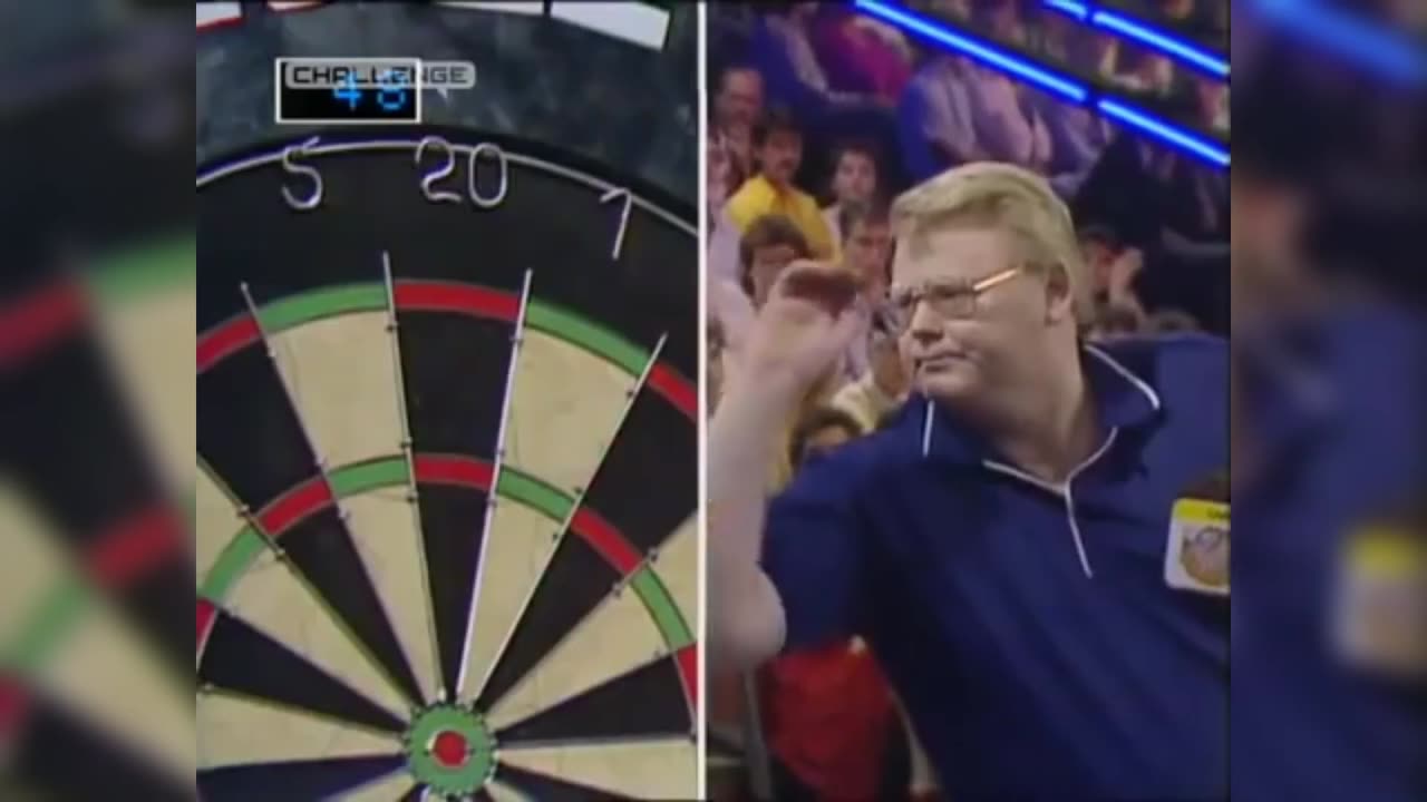 Bullseye: The Iconic 80s Game Show That Tested Your Skills and Aim!