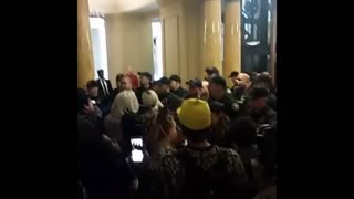 #OccupyCityHall Protesters Forcibly Removed From Portland City Hall From The Protesters Perspective