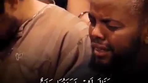 Quran Reaction