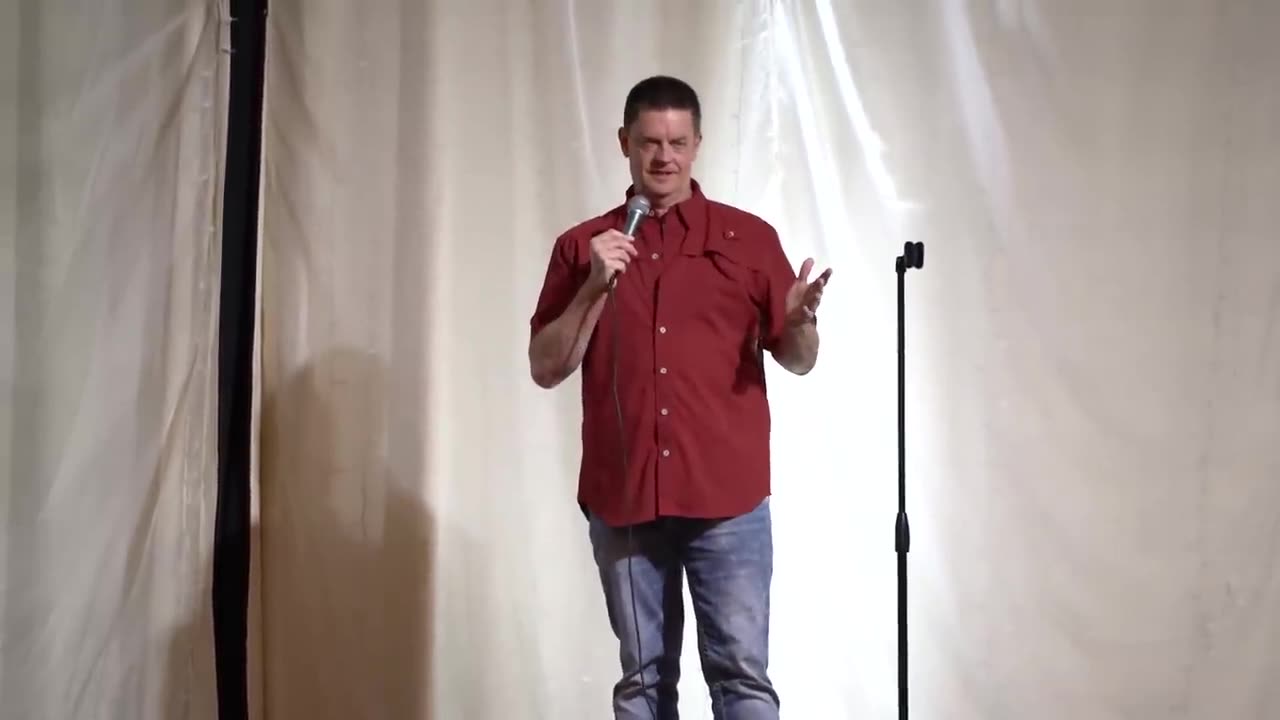 Jim Breuer "JOHN FETTERMAN"