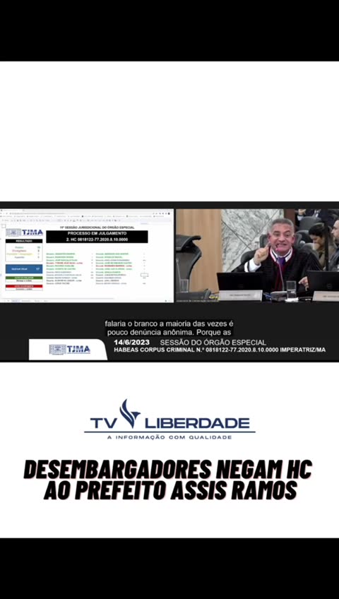 TJMA- INVESTIGAÇÃO DE FAZENDAS